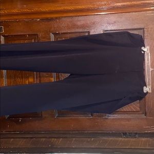Black dress pants